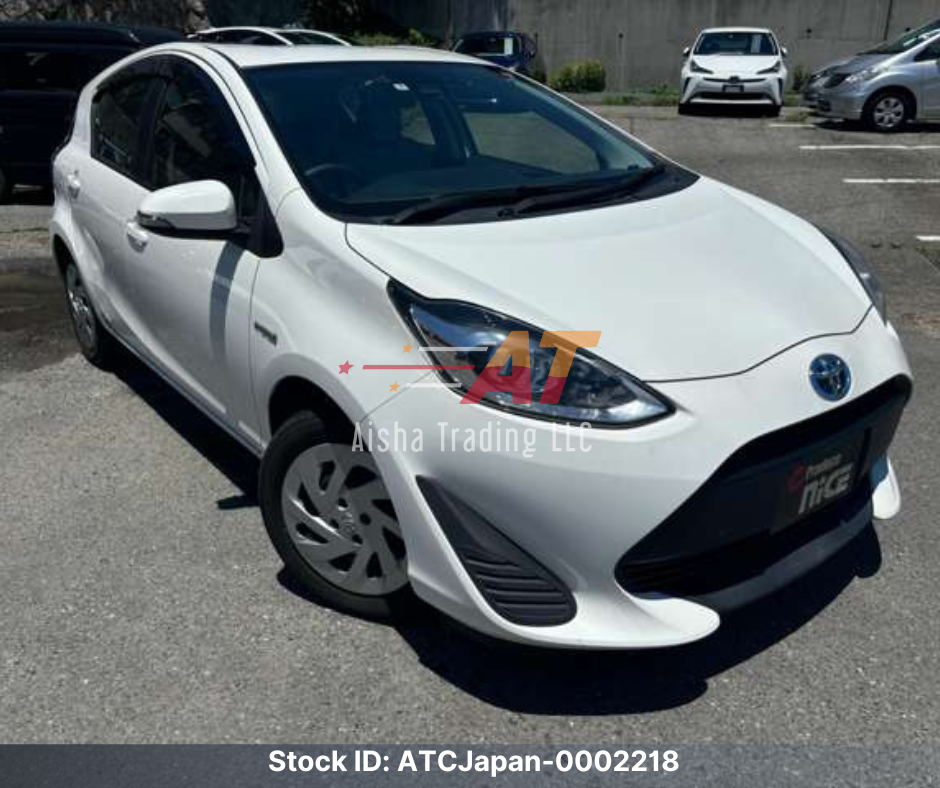 2019 Toyota Aqua